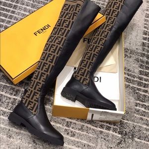 Fendi boots